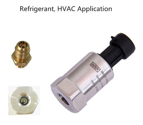 4.5V Industrial Absolute Vacuum AC Refrigerant Pressure Sensor
