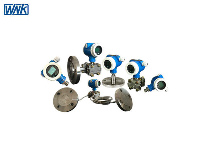 Intelligentes 4-20mA zerstreute Silikon-intelligenten Druckgeber mit 2