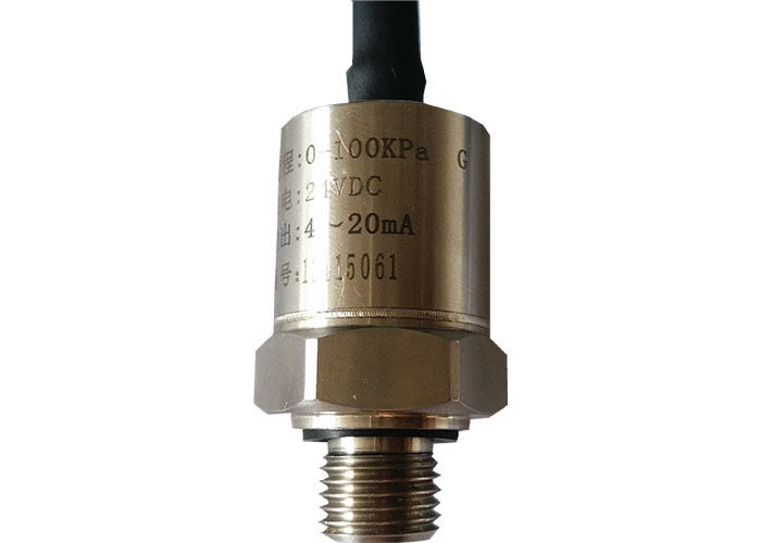 Stromversorgung und hohe Genauigkeit 0.5%FS des I2C-Wasser-Druck-Sensor-3.3V