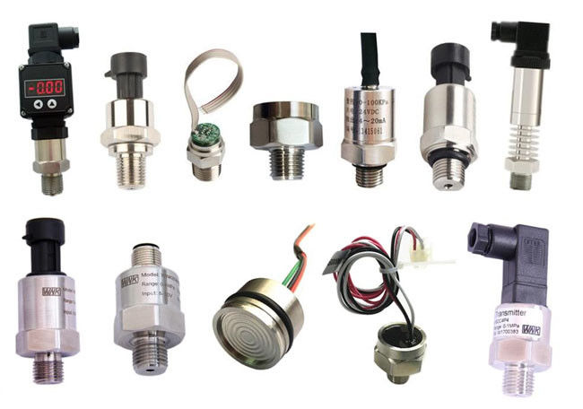 SPI-Druck-Sensor Klimaanlage Soems kleiner mit 0.5-4.5V, Ertrag 4-20mA