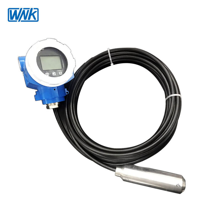 Rostfester 4-20ma 1-5V Ertrag des Unterseeboot-IP68 des Niveauschalter-0-200 des Meter-