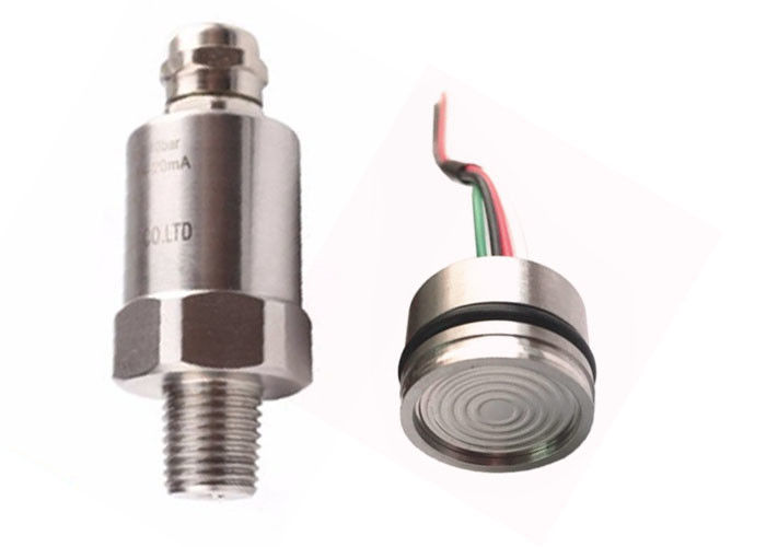 IIC ausgegebener kompakter Sensor Schrader-Deflator des Druck-0.5-4.5V für Kühlmittel