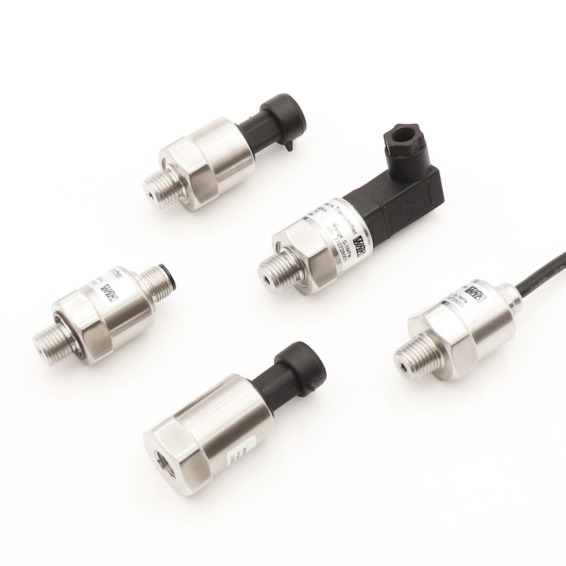 IP65 wasserdichtes Wasserdrucksensor mit -40-125 °C Arbeitstemperatur und -100 kPa 70 MPa Bereich