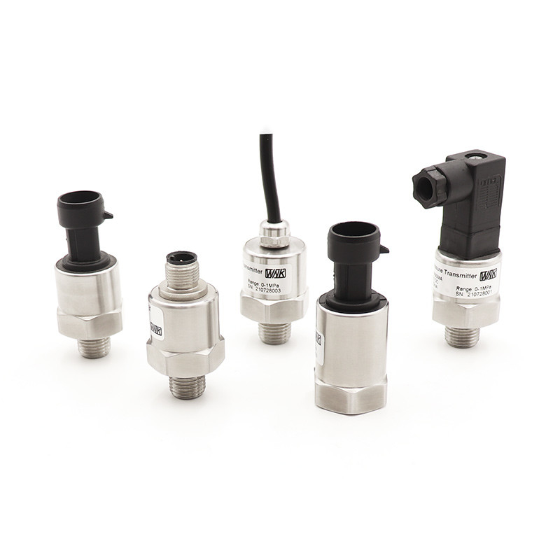 IP65 wasserdichtes Wasserdrucksensor mit -40-125 °C Arbeitstemperatur und -100 kPa 70 MPa Bereich