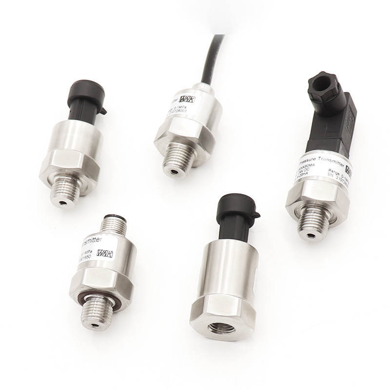 IP65 wasserdichtes Wasserdrucksensor mit -40-125 °C Arbeitstemperatur und -100 kPa 70 MPa Bereich