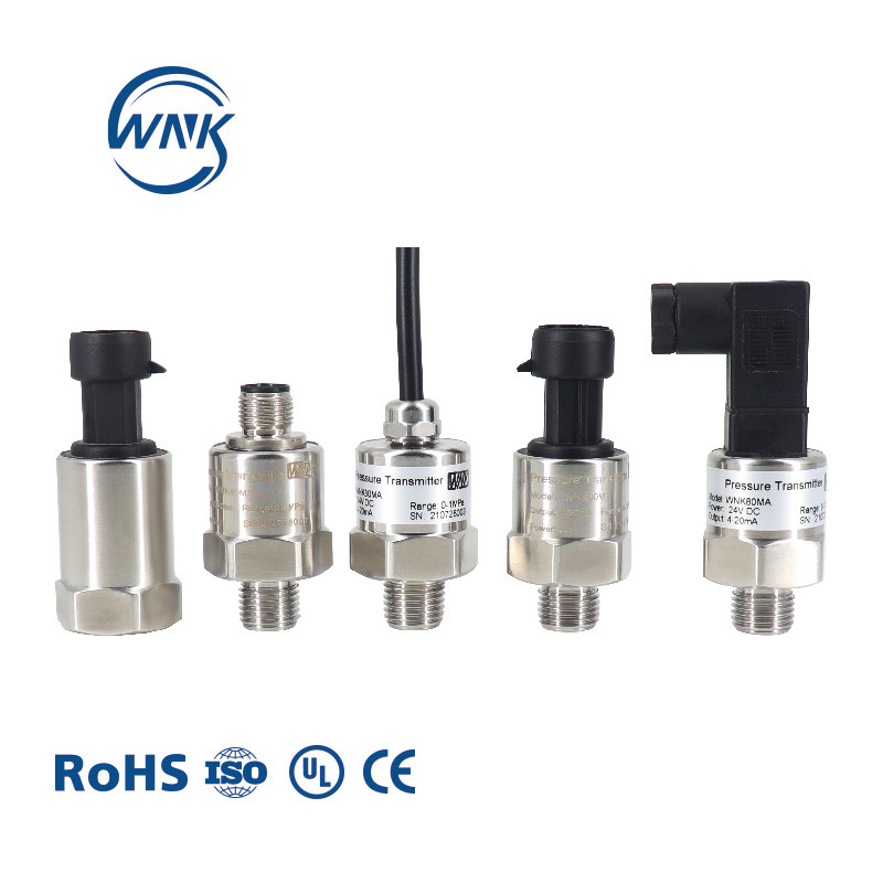 4-20mA/0.5-4.5V Genauigkeit Wasserdrucksensor IP65 mit 316SS Gehäuse