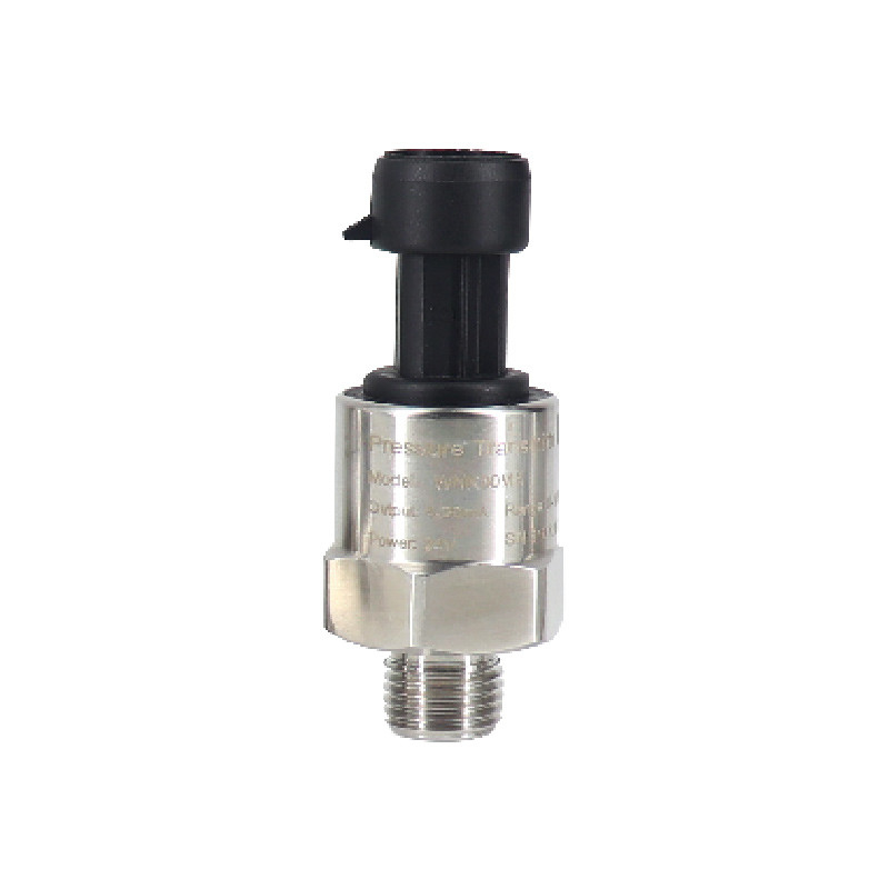 Anpassbarer OEM-Drucksensor für Gas- oder Flüssigkeitsmedium 4,75-5,2VDC-Eingang