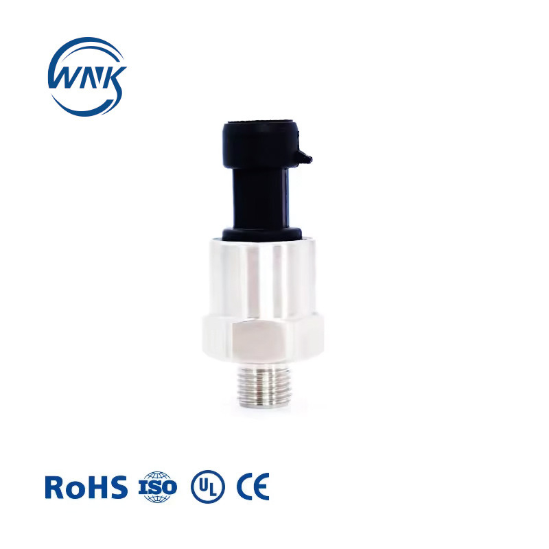 Anpassbarer OEM-Drucksensor für Gas- oder Flüssigkeitsmedium 4,75-5,2VDC-Eingang