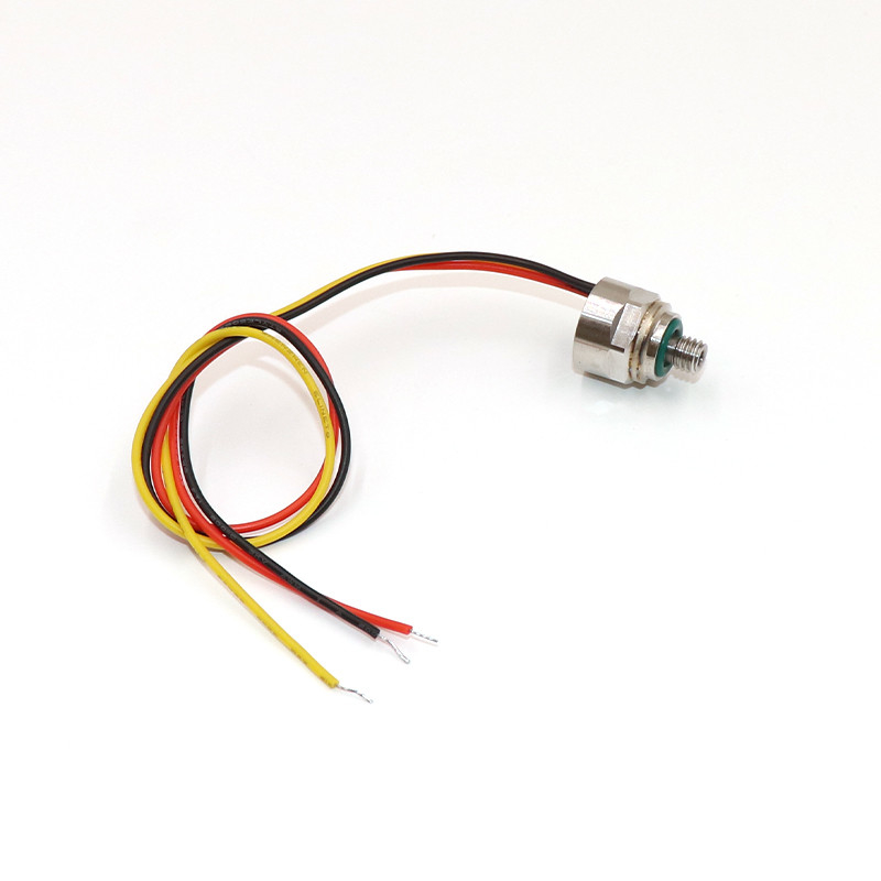 SS304 Behausungsmaterialien Wasserdrucksensor für die stabile Druckmessung 0-20bar Bereich