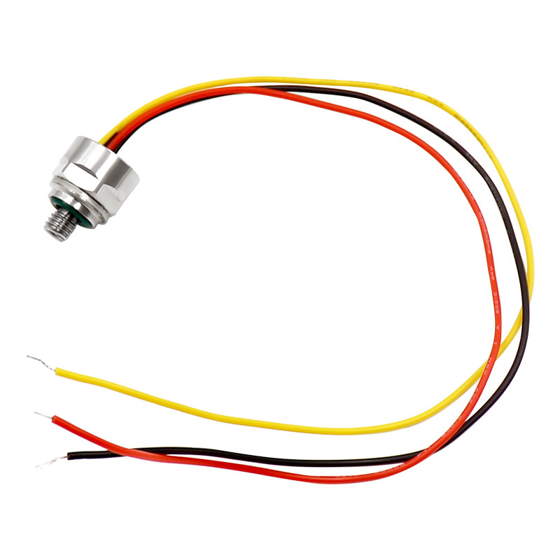 ±1% FS-Genauigkeit Wasserdrucksensor mit SS304 Gehäuse und I2C-Ausgang