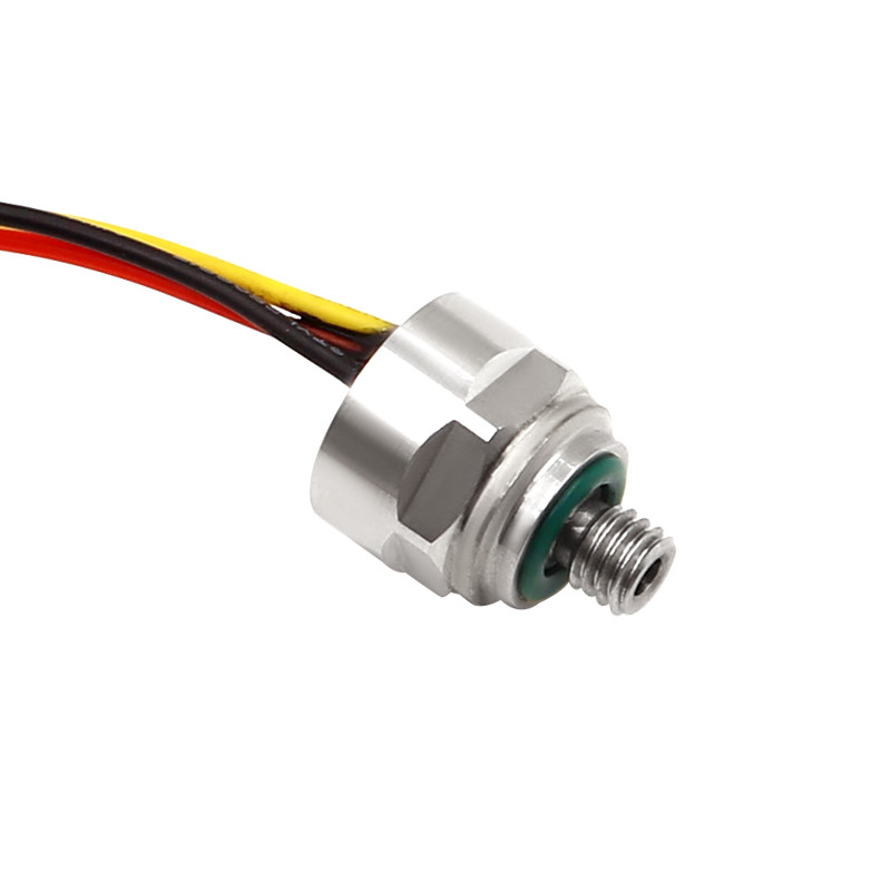 ±1% FS-Genauigkeit Wasserdrucksensor mit SS304 Gehäuse und I2C-Ausgang