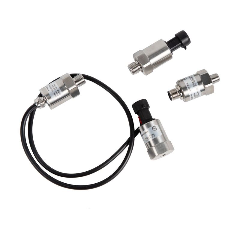 Diffussilizium-Drucksensor 4-20mA 5V 24V Robuster Transmitter für langfristige Drucküberwachung