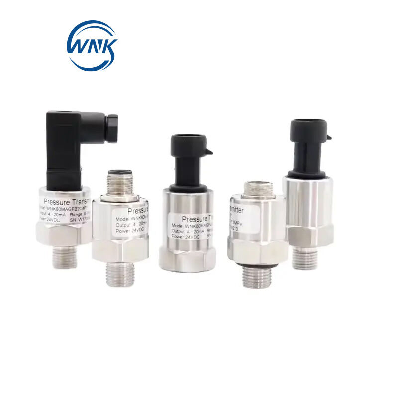 Eingang 47552VDC Luftdrucksensor OEM Kompatibel mit verschiedenen industriellen Steuerungen und Datenerfassungssystemen