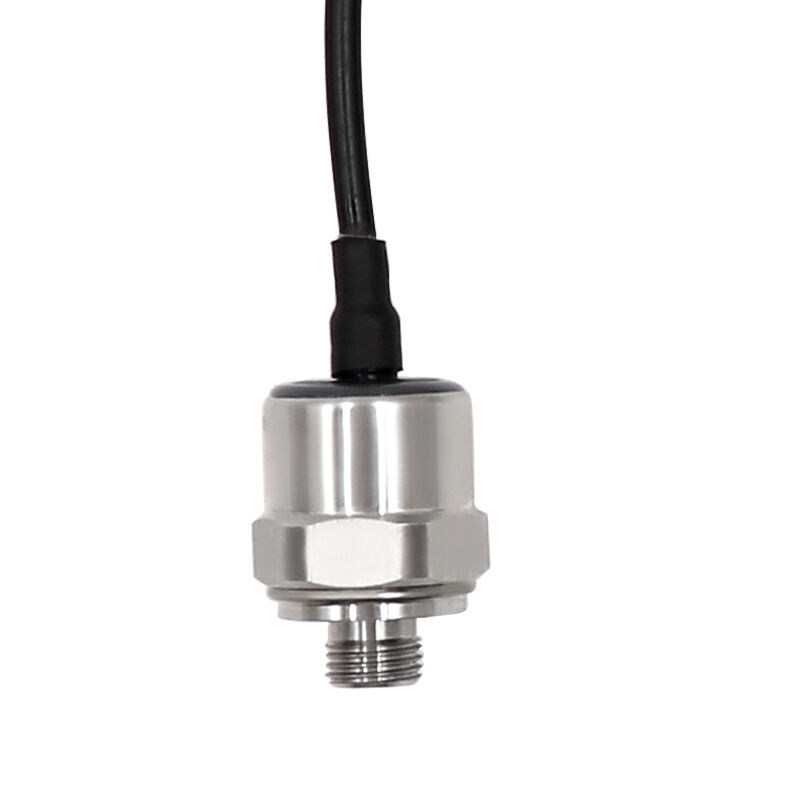Gas-Wasserdrucksensor mit individueller mechanischer Verbindung und ±1% FS-Genauigkeit