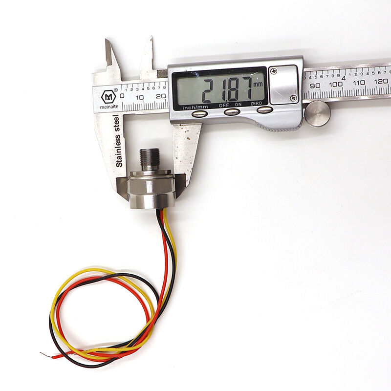 IP68-Schutz und 0,5-4,5V-Ausgang Öldrucksensor für Automobilanwendungen