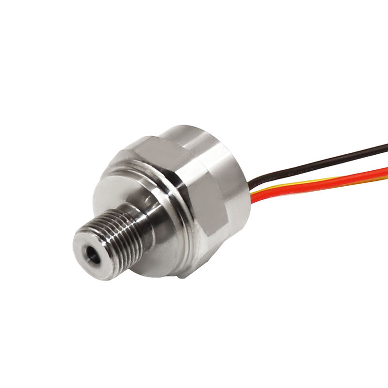5VDC-Stromversorgung Luftdrucksensor 0,5-4,5V Ausgang für industrielle Anwendungen