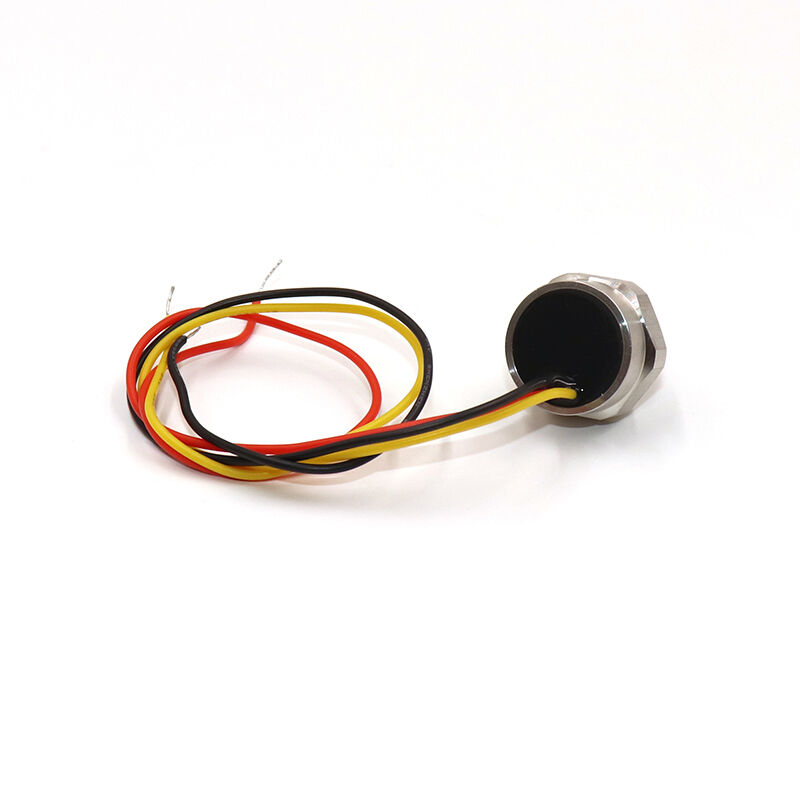 5VDC-Stromversorgung Luftdrucksensor 0,5-4,5V Ausgang für industrielle Anwendungen