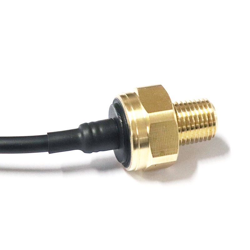 Intelligentes Feuer, das trockenen keramischen Druck-Sensor 0.5-4.5 VDC-Ausgangssignal steuert