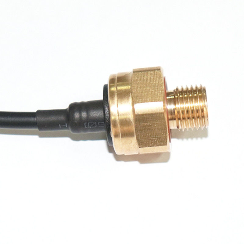 0 - Wasser-Druck-Sensor-Leichtgewichtler 4,75 des Luftdruckmesser-1MPa - Stromversorgung 5.25VDC
