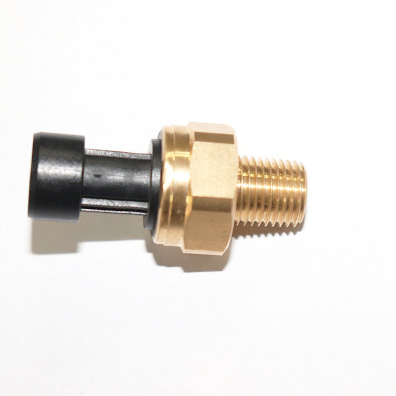 Mikro- Messing-Druck-Strecke Shells materielle Luftdruckmesser-1/4NPT 0-1000kPa