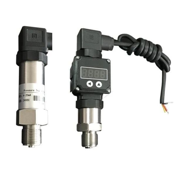 Kapazitiver Wohnungs-Material WNK805m IP65 des Druck-Sensor-kleines Edelstahl-304: