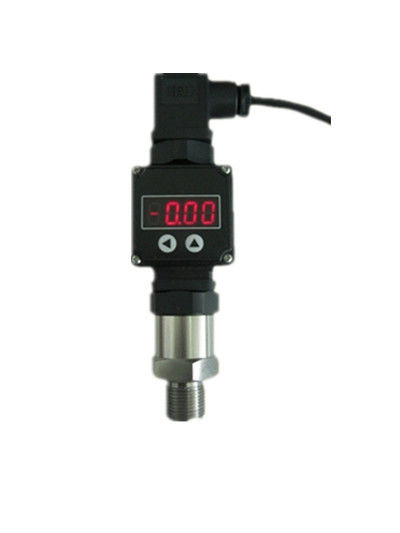 304 Edelstahl-Luftdruckmesser 10.5-55V DC mit SGS-Zustimmung