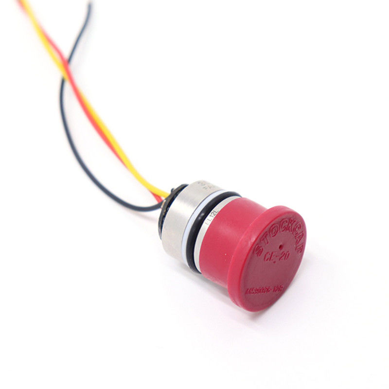 Typischer Ertrag prozesskontrollierter der IOT-Druck-Sensor-niedriger Kosten-0-100mV