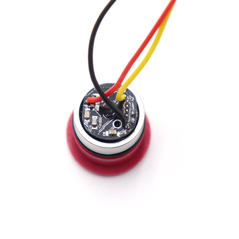 Typischer Ertrag prozesskontrollierter der IOT-Druck-Sensor-niedriger Kosten-0-100mV