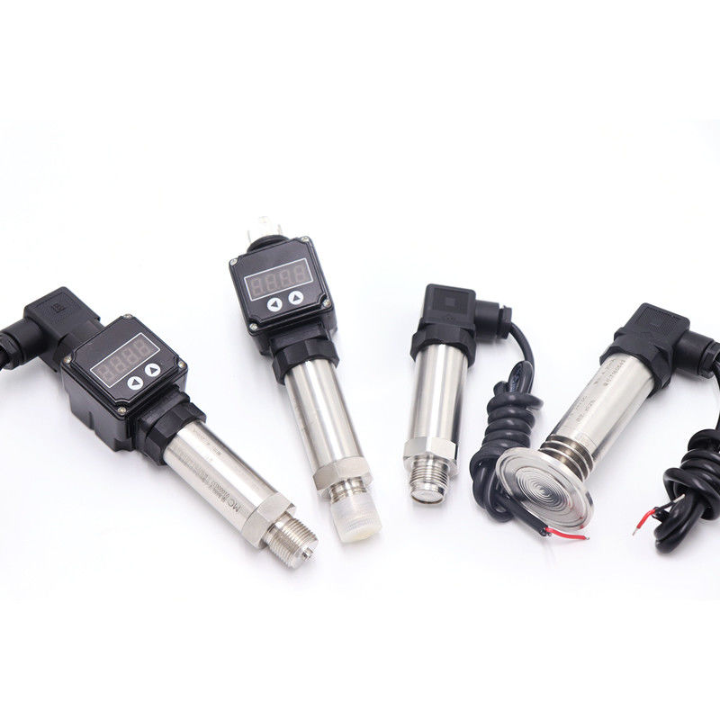 Antiexplosion 1 - 5V intelligente Art Druckgeber mit LED-Anzeige für Gas
