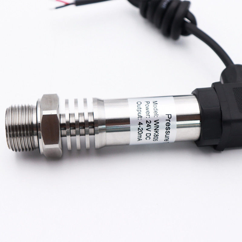 Druck-Sensor WNK805 0,2% der hohen Temperatur ebene IOT Rumpfstation/0,5% Rumpfstations-Genauigkeit