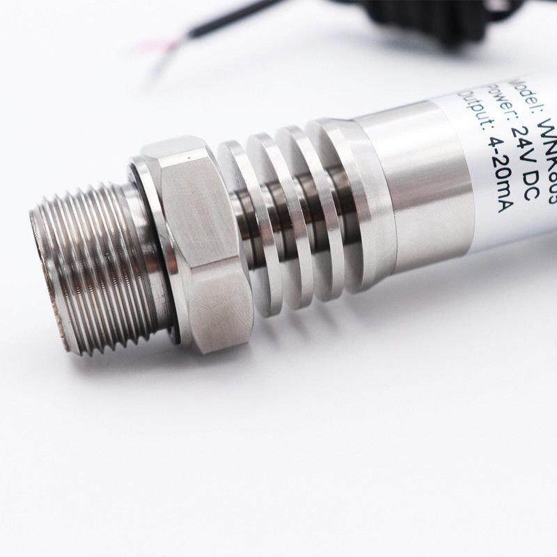 Druck-Sensor WNK805 0,2% der hohen Temperatur ebene IOT Rumpfstation/0,5% Rumpfstations-Genauigkeit