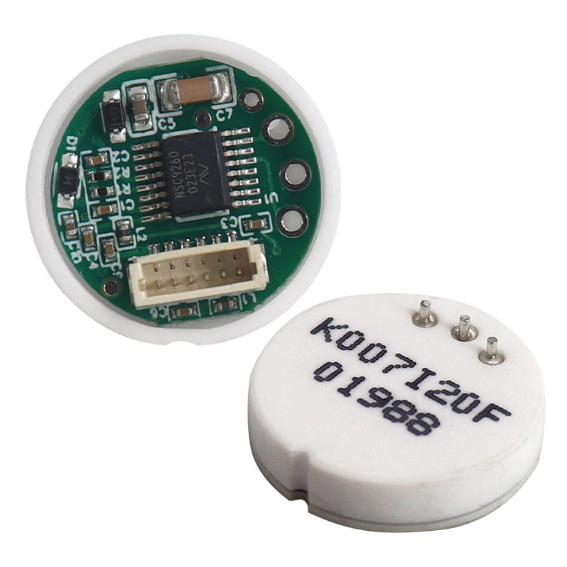 Druck-Sensor Packard-Kabelausgang-Din43650 4-20MA I2C für Luftkompressor und Hvac