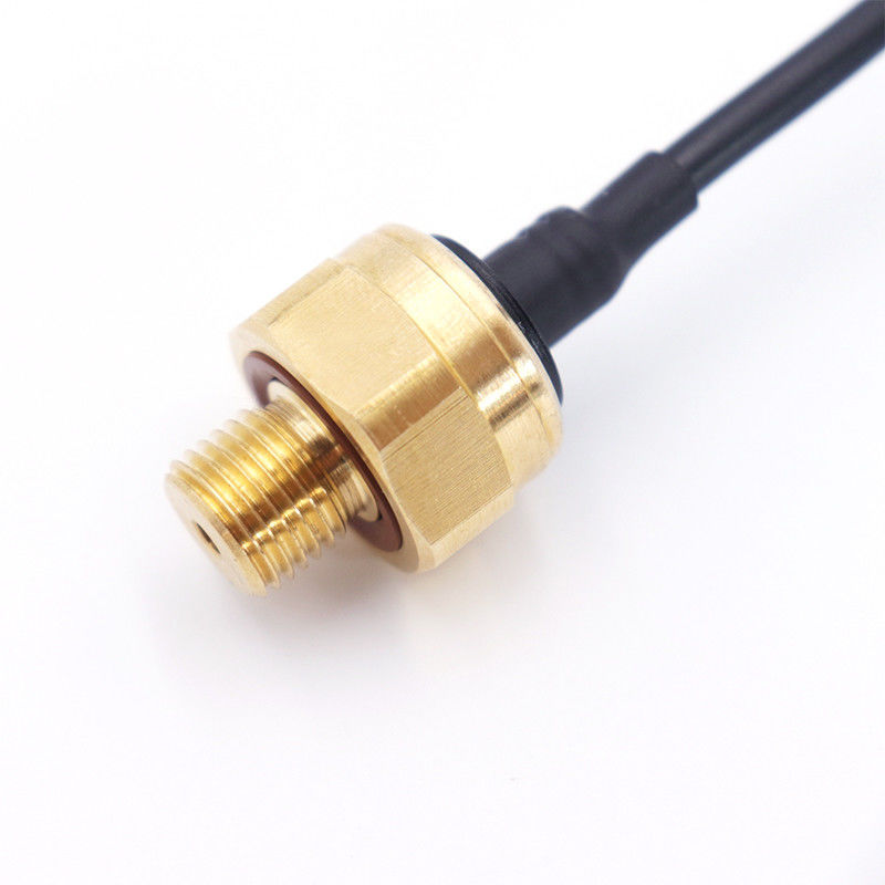 0.5-4.5V intelligenter Druckgeber 0-2 MessingmPa für HVAC-Anwendung