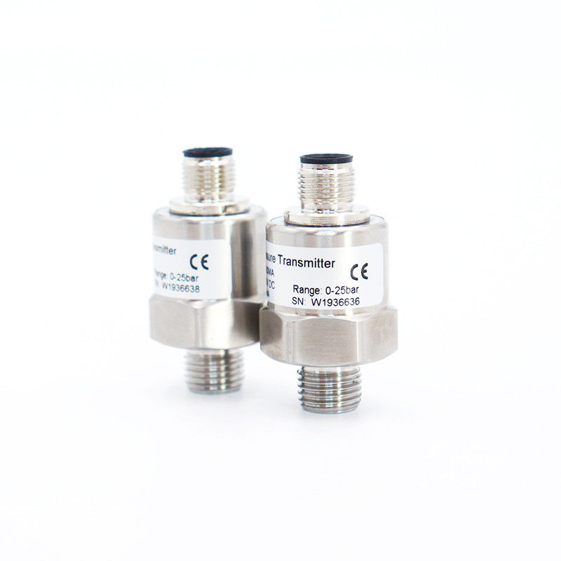 Luftkompressor-Druck-Sensor SS304 4-20MA I2C mit Strecke des Druck-0-60Mpa