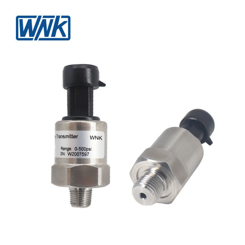 Ss304 4-20ma 0.5-4.5V I2C Grad des Erdgas-Druckgeber-Wandler-IP65