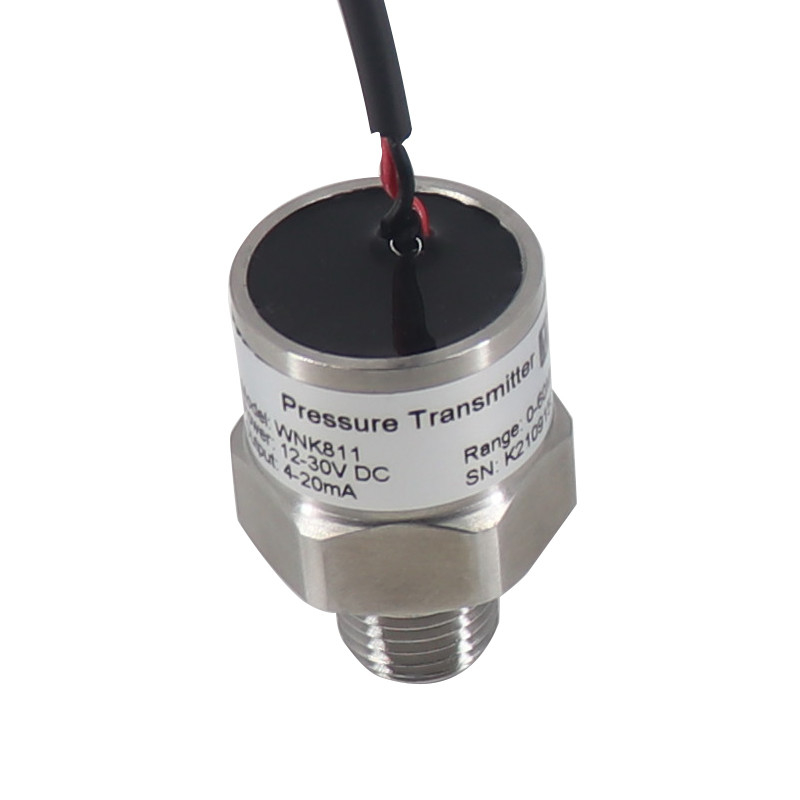 4-20mA zerstreuter Wasser-Druck-Sensor G1/4 des Silikon-IOT für Luft-Gas