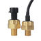 0.5-4.5V 1/4NPT Cable Outlet Brass Liquid Pressure Transducer