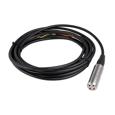 4 - Wasserspiegel-Sensor 20ma 0.5-4.5V versenkbarer für Behälter-Öl-Maß