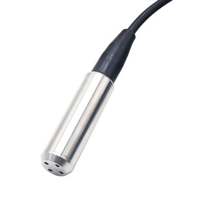 0.5-4.5V I2C versenkbarer Wasserspiegel-Sensor für Tiefbrunnen-waagerecht ausgerichtetes Maß