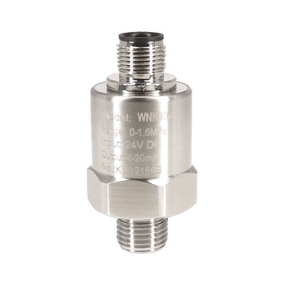 Genauigkeit Wasserdrucksensor mit IP65 Betriebsgrad -40 ~ 125 °C Druckbereich 10kpa 70Mpa