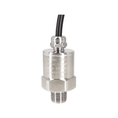 3.3V Stromversorgung Wasserdrucksensor mit verschiedenen Ausgangssignalen und 70Mpa Druckbereich