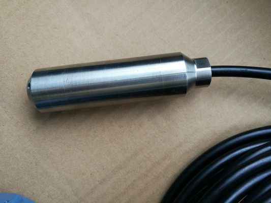 Hydraulischer Meerwasser-Niveauschalter 0.25%FS IP68 imprägniern Rostschutzmittel