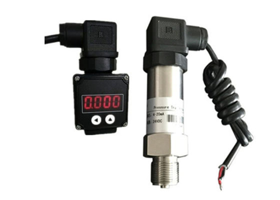 Druckmessung des Edelstahl-intelligente Druckgeber--100kpa~60MPa
