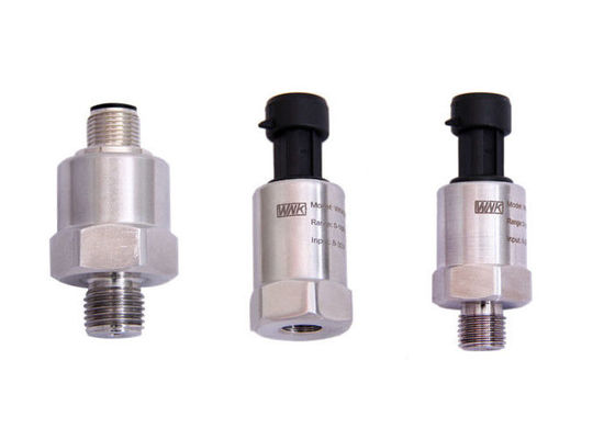 Stromversorgung und hohe Genauigkeit 0.5%FS des I2C-Wasser-Druck-Sensor-3.3V