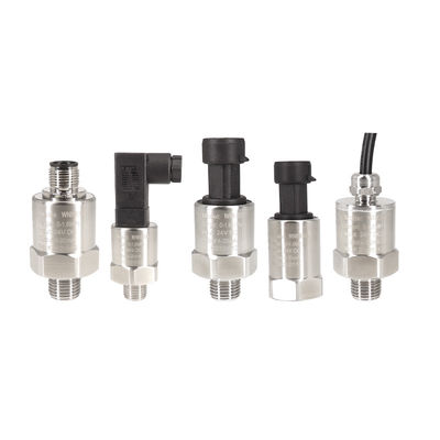 5V angeregte industrielle diffuse Silizium-Iot-Drucksensor Wasserdrucksensor