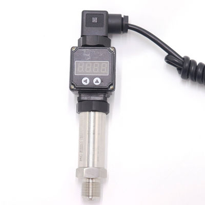 Druck-Sensor WNK805 des Dampf-IP65/Gas-Druckgeber -100KPa-60MPa