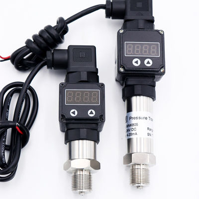 intelligenter Druckgeber der Membran316l mit Ertrag 4 - 20mA 0.4V - 4.5V