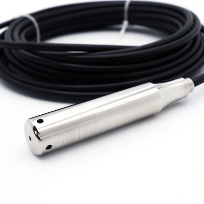 24VDC 4 0 Unterseeboot-Niveauschalter 20mA Modbus für Schutz des Wasser-Öl-IP68