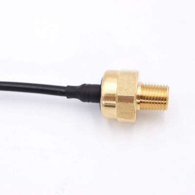 Messinggas-Dampf-Druck-Sensor des wasser-4.5v für HVAC
