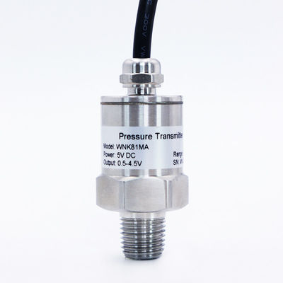 Luftkompressor 20MA I2C zerstreute Silikon-Druck-Sensor